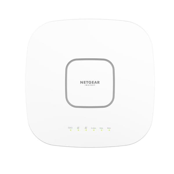 Tukiasema Netgear WAX638E-111EUS Valkoinen