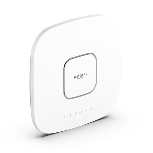 Tukiasema Netgear WAX638E-111EUS Valkoinen