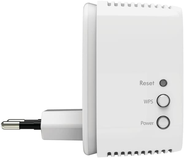NETGEAR EX6110 - Wi-Fi Range Extender - Wi-Fi 5 - 2,4 GHz, 5 GHz