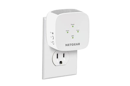 NETGEAR EX6110 - Wi-Fi Range Extender - Wi-Fi 5 - 2,4 GHz, 5 GHz