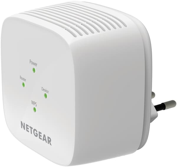 NETGEAR EX6110 - Wi-Fi Range Extender - Wi-Fi 5 - 2,4 GHz, 5 GHz