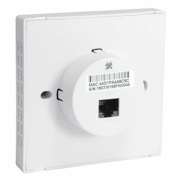 Level One Wifi -adgangspunkt Ac750 Poe Hvid