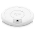 Miniatyrbild 4 av 4: Ubiquiti Trådlös åtkomstpunkt U6-lr Wifi 6 Vit