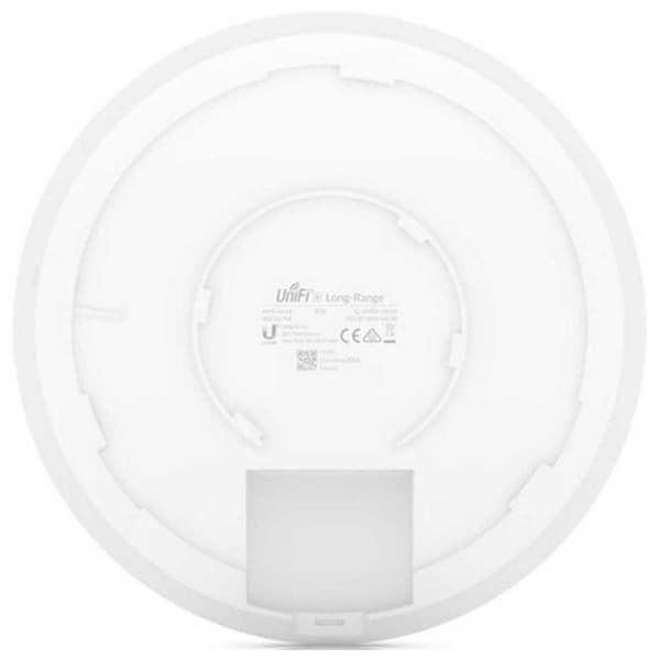 Ubiquiti Trådlös åtkomstpunkt U6-lr Wifi 6 Vit