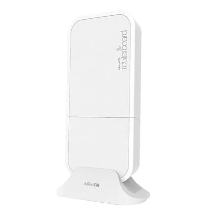 WRL ACCESS POINT OUTDOOR KIT/WAP AC LTE KIT MIKROTIK Hvit