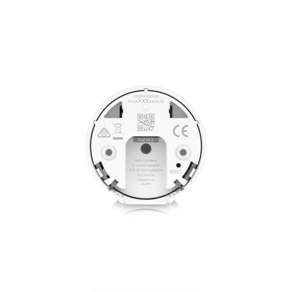Access Point|UBIQUITI|Wi-Fi 5|Wi-Fi 6|IEEE 802.11a/b/g|IEEE 802.11n|1xRJ45|U6-MESH
