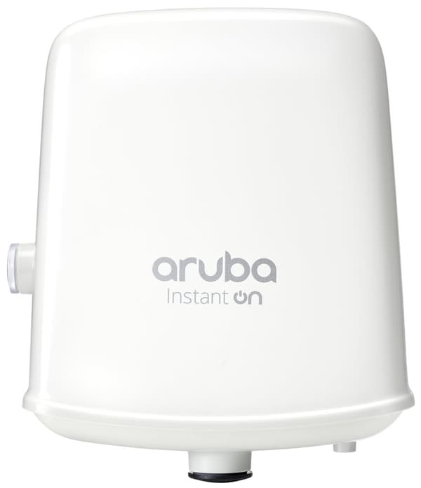 ACCESS Point HP wireless interior 1200 Mbps, port 10/100/1000 x 1, antena interna x 2, PoE, 2.4 - 5 GHz, "R2X11A"  (timbru verde 0.8 lei)