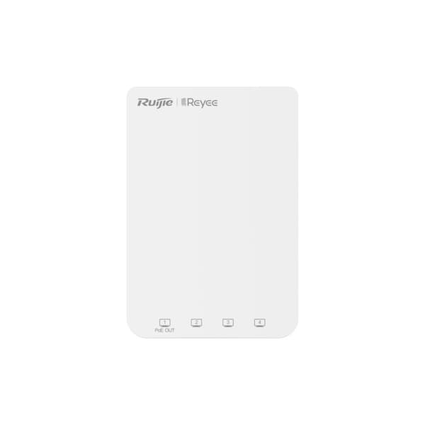 Acces Point Reyee, RG-RAP1200(P), Wi-Fi 5 1267Mbps "RG-RAP1200(P)" (timbru verde 0.8 lei) Hvid