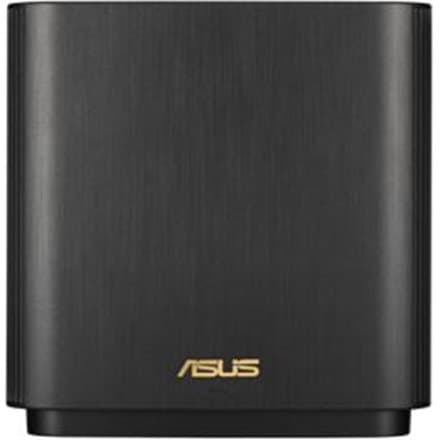 AS ZENWIFI TRI-BAND HOME MESH 1PK BK, "XT8(B-1-PK)" (timbru verde 2.00 lei) musta