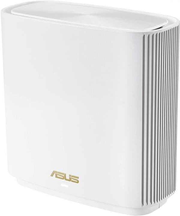 AS ZENWIFI TRI-BAND HOME MESH 1PK W, "XT8(W-1-PK)" (timbru verde 2.00 lei)