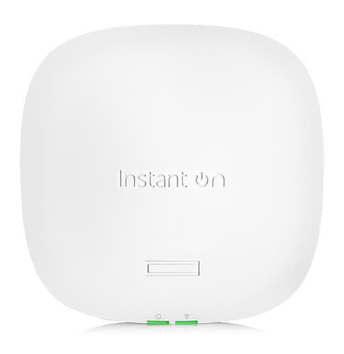 INST ON AP25 RW 4X4 WI-FI STOCK/. Hvid