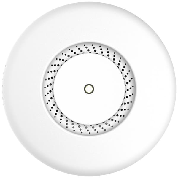 MikroTik | RBcAPGi-5acD2nD | cAP ac | 802.11ac | 2.4-5 | 10/100/1000 Mbit/s | Ethernet LAN (RJ-45) ports 2 | MU-MiMO Yes | PoE in/out | Antenna type I Vit