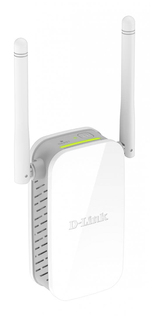Wireless Range Extender D-Link DAP-1325/E, N 300 Hvit