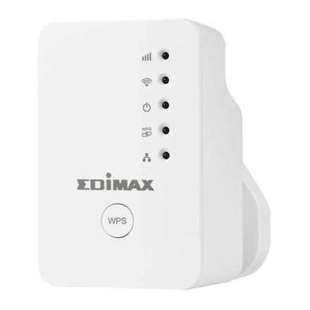 Wireless Access Point EDIMAX EW-7438RPN Mini Wi-Fi Extender/Access Point/Wi-Fi Bridge, 802.11 b/g/n