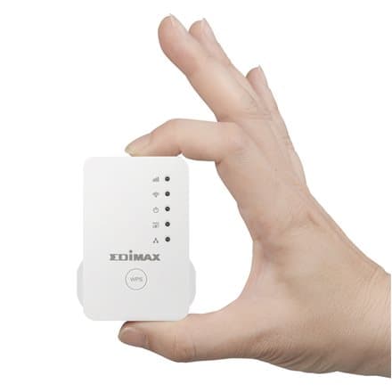 Wireless Access Point EDIMAX EW-7438RPN Mini Wi-Fi Extender/Access Point/Wi-Fi Bridge, 802.11 b/g/n