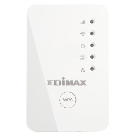 Wireless Access Point EDIMAX EW-7438RPN Mini Wi-Fi Extender/Access Point/Wi-Fi Bridge, 802.11 b/g/n Vit