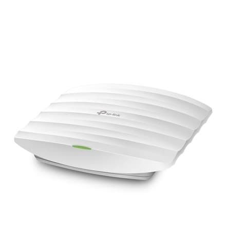 TP-Link EAP245 AC1750 Wireless Dual Band Gigabit Ceiling Mount Access Point, 450Mbps at 2.4GHz + 1300Mbps at 5GHz, 1 x G LAN,802.3at PoE Supp., Centra