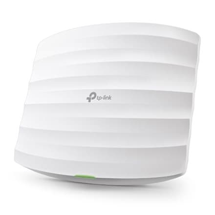 TP-Link EAP245 AC1750 Wireless Dual Band Gigabit Ceiling Mount Access Point, 450Mbps at 2.4GHz + 1300Mbps at 5GHz, 1 x G LAN,802.3at PoE Supp., Centra