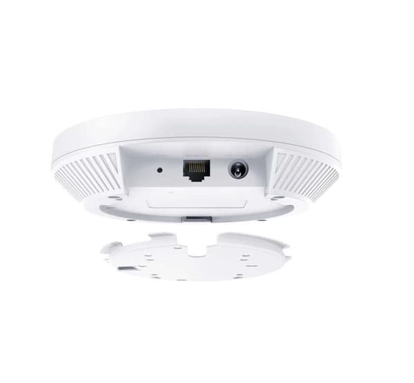 Access Point|TP-LINK|1800 Mbps|Wi-Fi 6|1x10/100/1000M|EAP613 Hvit