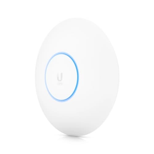 Ubiquiti WiFi 6 Long-Range Access Point: 2.4 GHz/5 GHz, Concurrent Clients: 300+ | Ubiquiti | Access Point | U6-LR-EU | 802.11ax | 7.3 Mbps to 2.4 Gbp