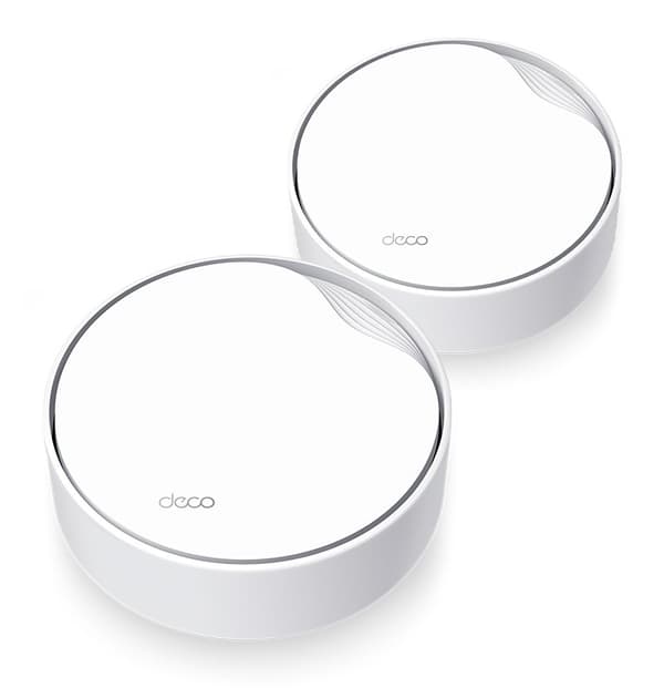 System mesh TP-LINK Deco X50-PoE(2-pack) Hvit