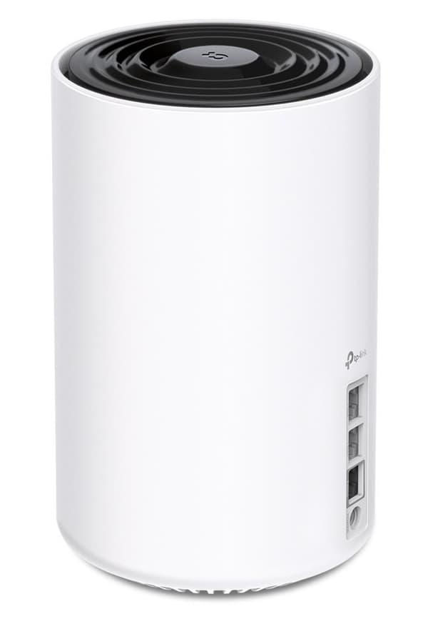Wireless Router|TP-LINK|Wireless Access Point / Router|2-pack|5400 Mbps|Mesh|Wi-Fi 6e|2x10/100/1000M|1x2.5GbE|LAN \ WAN ports 3|Number of antennas 4|D Hvit