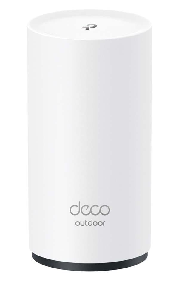 Maršrutētājs TP-Link Deco X50 Outdoor 1 Pack Hvit