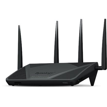 Router RT2600ac AC Router 2x1.7Ghz Dual WAN VPN