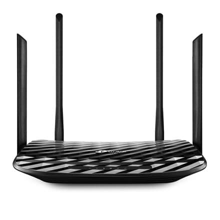 Router TP-LINK EC225-G5 Sort