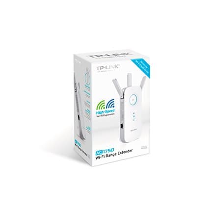 TP-Link RE450 Hvid