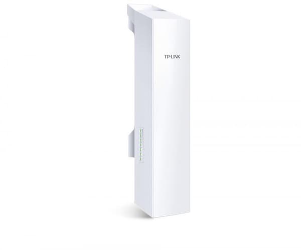 ACCESS POINT TP-LINK wireless exterior 300Mbps port 10/100Mbps, antena interna, pasiv PoE, 2.4GHz "CPE220" (timbru verde 0.8 lei) Vit