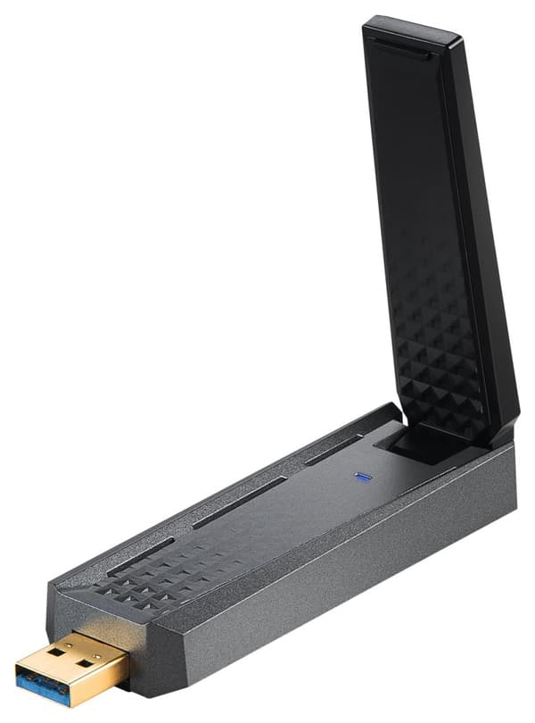 Adapter USB WiFi - MSI GUAX18 AX1800