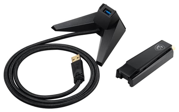 Adapter USB WiFi - MSI GUAX18 AX1800