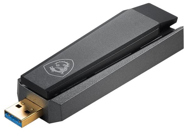 Adapter USB WiFi - MSI GUAX18 AX1800