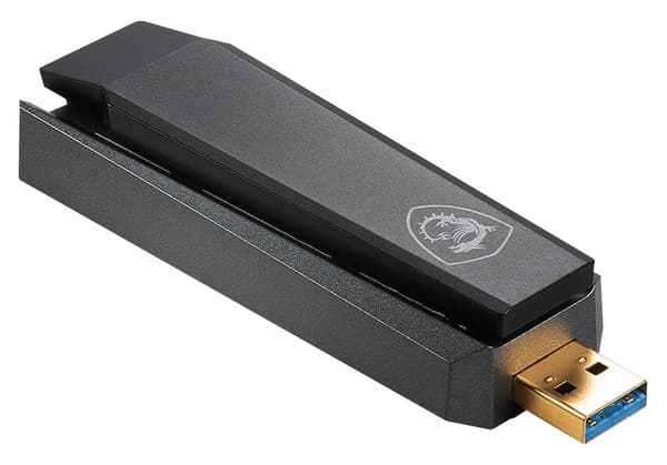 Adapter USB WiFi - MSI GUAX18 AX1800