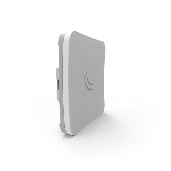Mikrotik SXTsq Lite5 White Power over Ethernet (PoE) Hvid