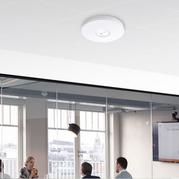 TP-LINK AX1800 Trådlös Dual Band Access Point för takmontering