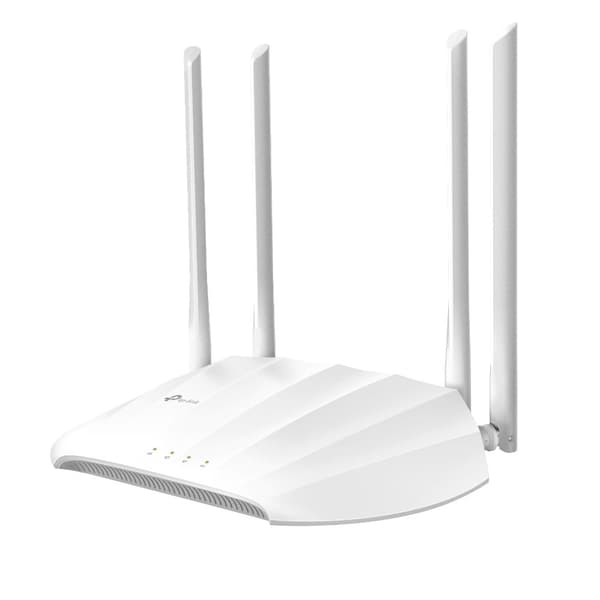 TP-LINK TL-WA1201 trådløst adgangspunkt 867 Mbit/s Power over Ethernet (PoE) Hvid Hvid