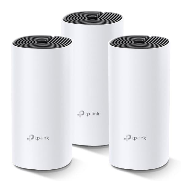 TP-Link AC1200 Whole Home Mesh Wi-Fi-system, 3-pak