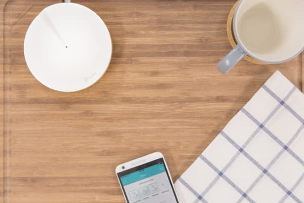 TP-Link AC1300 Deco Whole Home Mesh Wi-Fi-järjestelmä