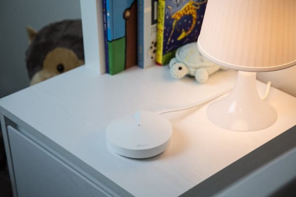TP-Link AC1300 Deco Whole Home Mesh Wi-Fi-järjestelmä