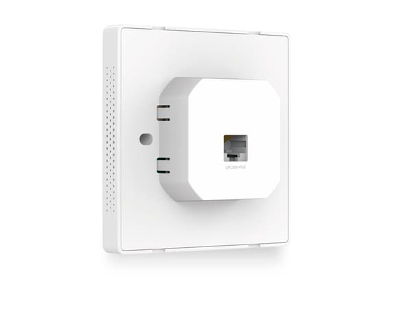 TP-Link 300Mbps trådlös N Wall-Plate Access Point