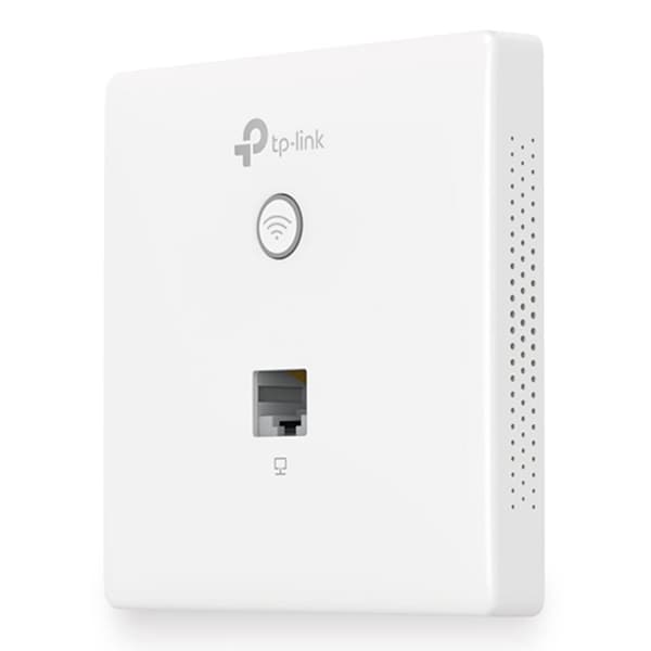 TP-Link 300Mbps trådlös N Wall-Plate Access Point
