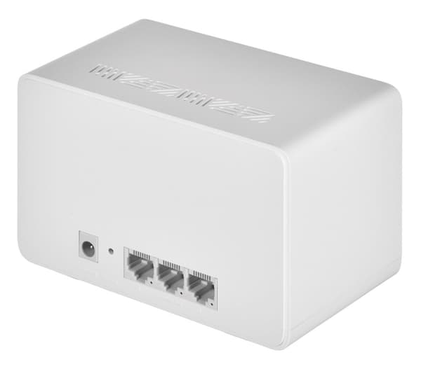 Verkkojärjestelmä Mercusys Halo H80X (3 kpl)