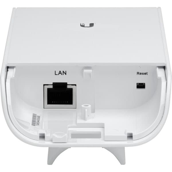 Ubiquiti LocoM5 Netværksbro 150 Mbit/s Hvid