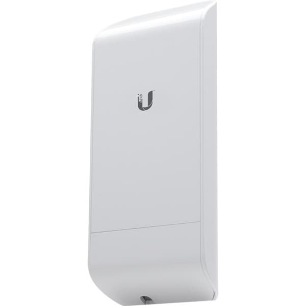 Ubiquiti LocoM5 Netværksbro 150 Mbit/s Hvid