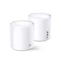 Miniatyrbillede 2 af 2: TP-Link AX1800 Whole Home Mesh Wi-Fi 6-system, 2-pak