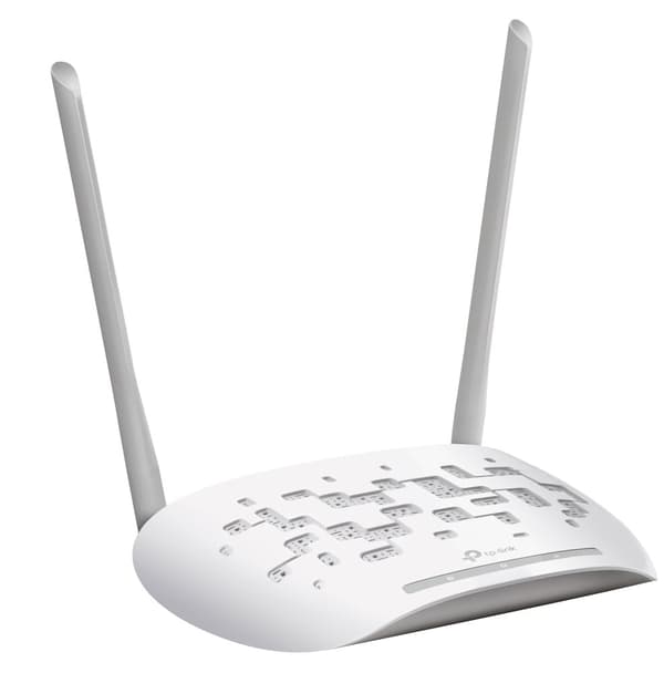 TP-Link TL-WA801N trådløst adgangspunkt 300 Mbit/s White Power over Ethernet (PoE)