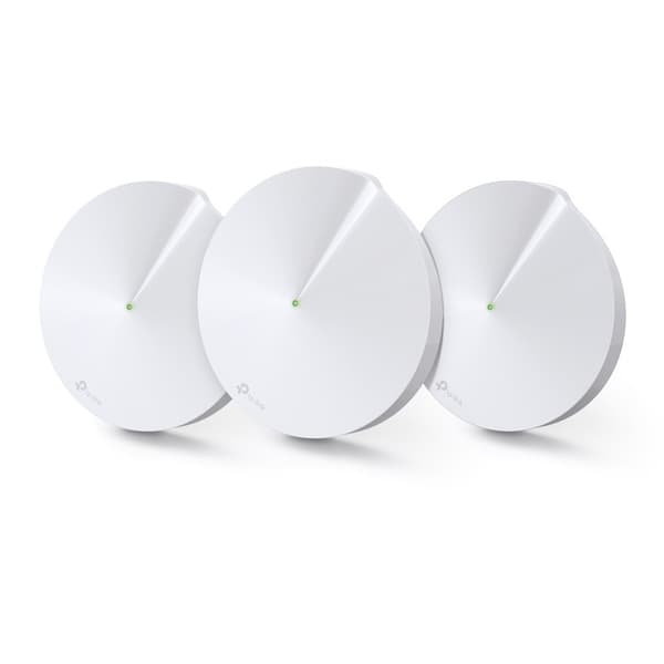TP-Link AC1300 Deco Whole Home Mesh Wi-Fi System, 3-pak