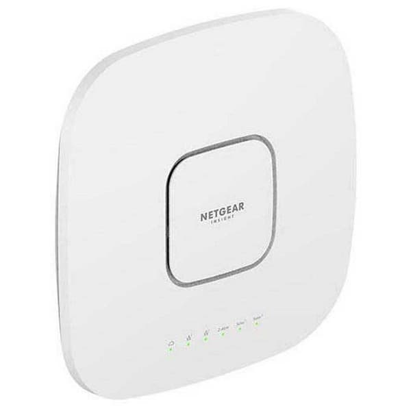 Netgear Trådløst Adgangspunkt Wax630 Wifi 6 Ax6000 Hvid